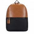 Рюкзак Smith & Canova 92901 Francis (Black-Tan)