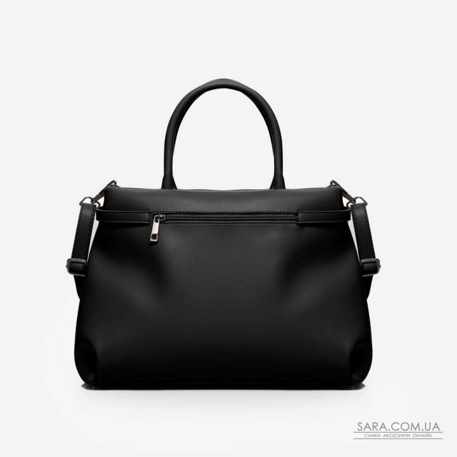 864 сумка чорна Lucherino 864 сумка чорна Lucherino