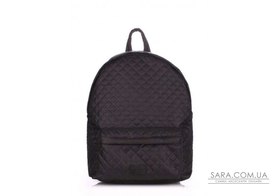 Рюкзак молодежный POOLPARTY (pool-backpack-theone-black)