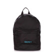 Рюкзак молодіжний POOLPARTY (pool-eco-backpack-black)