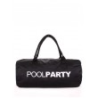 Спортивно-повсякденна сумка POOLPARTY (pool-gymbag-oxford-black)