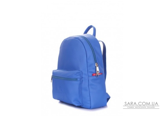 Рюкзак жіночий POOLPARTY Xs (pool-xs-bckpck-blue)