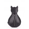 Рюкзак женский POOLPARTY Cat (pool-leather-cat-backpack)