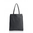 Кожаная сумка POOLPARTY Daily Tote (pool-daily-tote-black)