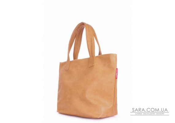 Сумка женская POOLPARTY Diva (pool-diva-beige)