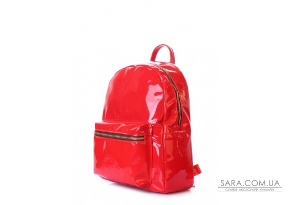 Рюкзак жіночий POOLPARTY Xs (pool-xs-bckpck-lague-red)