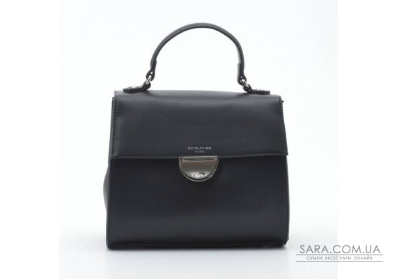 Клатч David Jones TD020 black