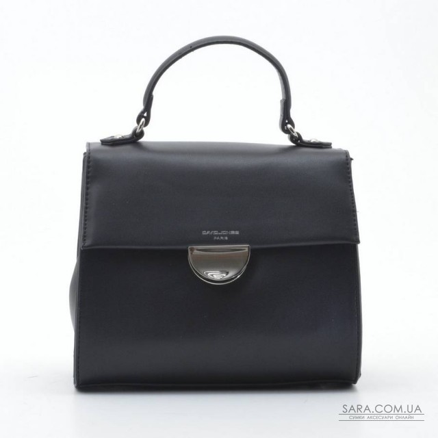 Клатч David Jones TD020 black дешево Клатч David Jones TD020 black дешево