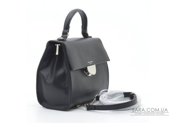 Клатч David Jones TD020 black