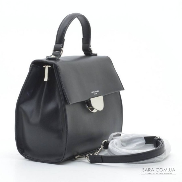 Клатч David Jones TD020 black дешево Клатч David Jones TD020 black дешево