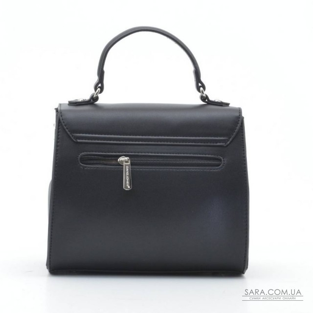 Клатч David Jones TD020 black дешево Клатч David Jones TD020 black дешево