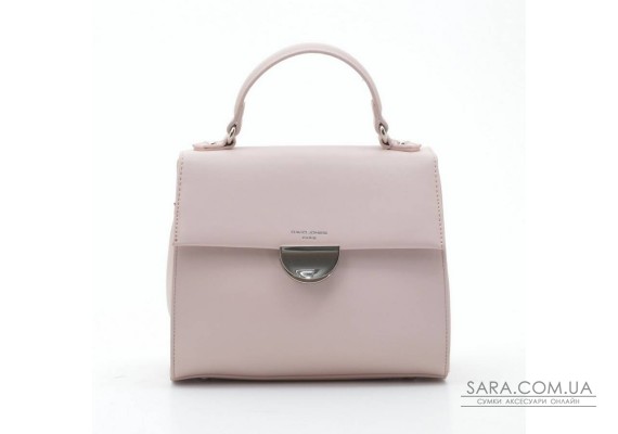 Клатч David Jones TD020 pink