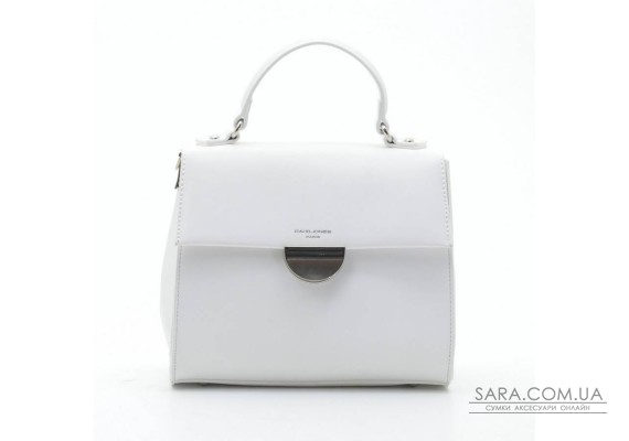 Клатч David Jones TD020 white