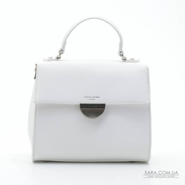 Клатч David Jones TD020 white дешево Клатч David Jones TD020 white дешево