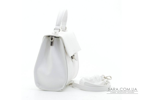Клатч David Jones TD020 white