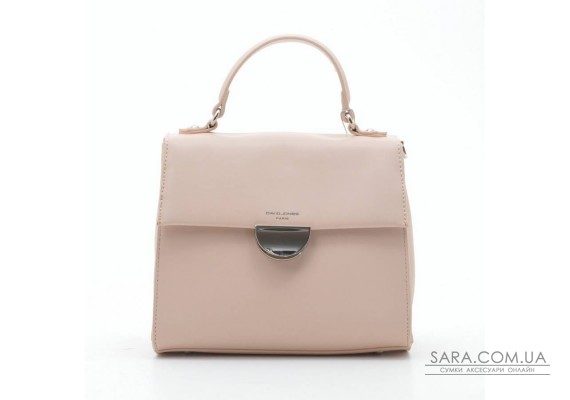 Клатч David Jones TD020 l.orange