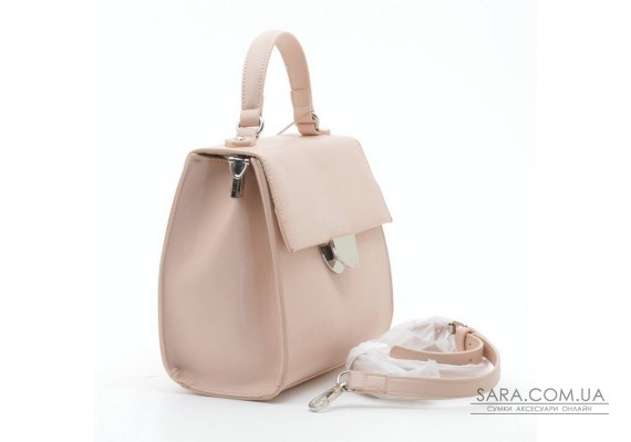 Клатч David Jones TD020 l.orange