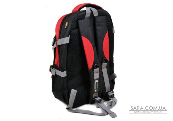 Рюкзак Городской нейлон Power In Eavas 9602 red