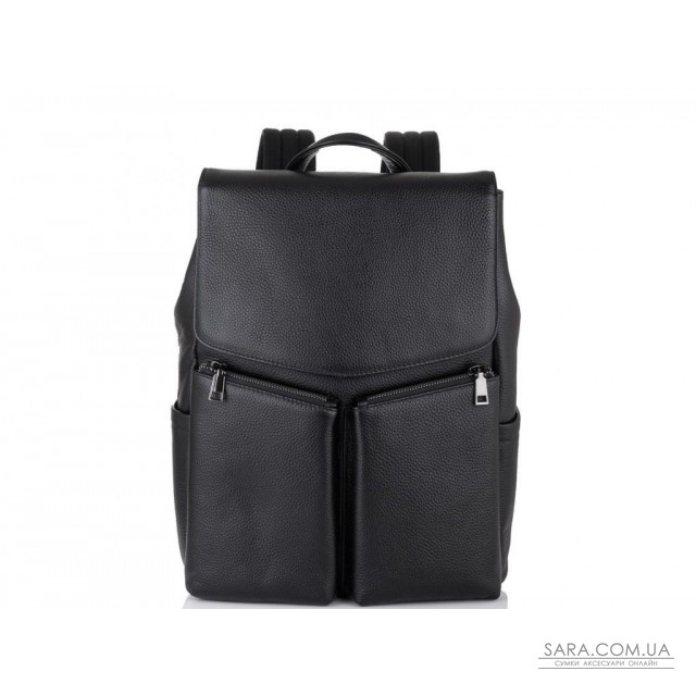 Чоловічий шкіряний рюкзак Tiding Bag NM18-004A недорого Чоловічий шкіряний рюкзак Tiding Bag NM18-004A недорого