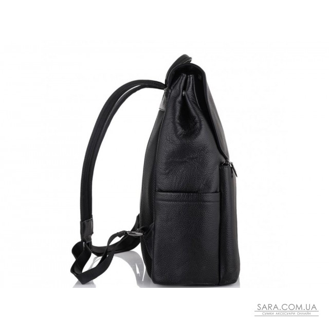 Чоловічий шкіряний рюкзак Tiding Bag NM18-004A недорого Чоловічий шкіряний рюкзак Tiding Bag NM18-004A недорого