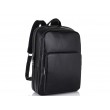 Чоловічий шкіряний рюкзак для ноутбука на два відділа Tiding Bag NM18-005A