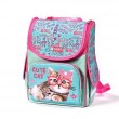 Рюкзак школьный каркасный SMART PG-11 Cute Cat 558052