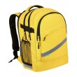 Рюкзак міський College жовтий Surikat