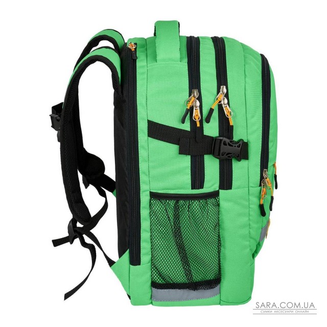 Рюкзак шкільний College салатовий Surikat дешево Рюкзак шкільний College салатовий Surikat дешево