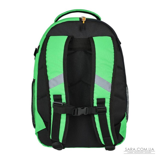 Рюкзак шкільний College салатовий Surikat дешево Рюкзак шкільний College салатовий Surikat дешево