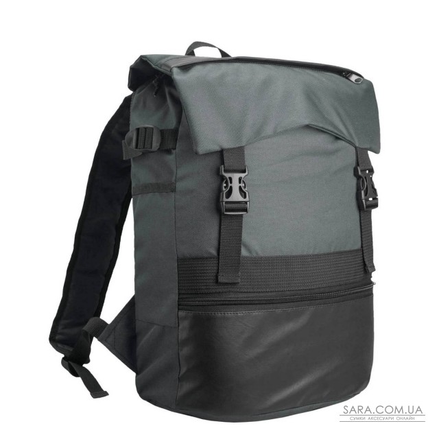 Рюкзак міський Persona сірий Surikat дешево Рюкзак міський Persona сірий Surikat дешево