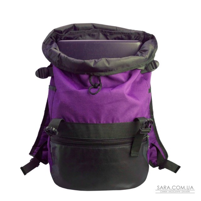 Рюкзак міський Persona бузковий Surikat дешево Рюкзак міський Persona бузковий Surikat дешево