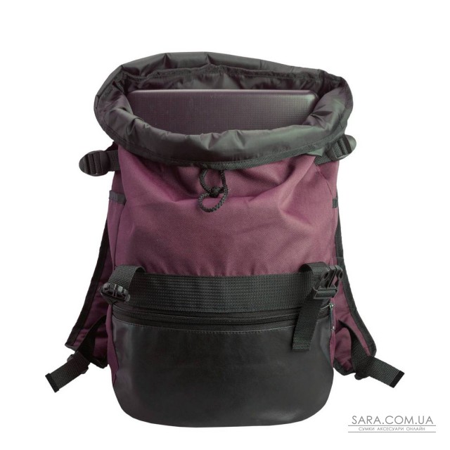 Рюкзак міський Persona бордо Surikat дешево Рюкзак міський Persona бордо Surikat дешево