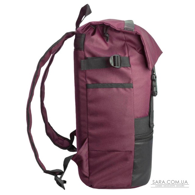 Рюкзак міський Persona бордо Surikat дешево Рюкзак міський Persona бордо Surikat дешево