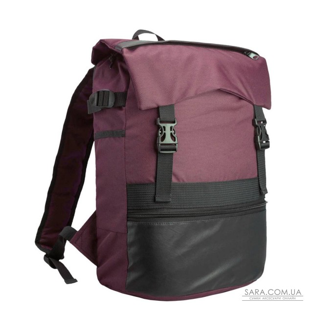 Рюкзак міський Persona бордо Surikat дешево Рюкзак міський Persona бордо Surikat дешево