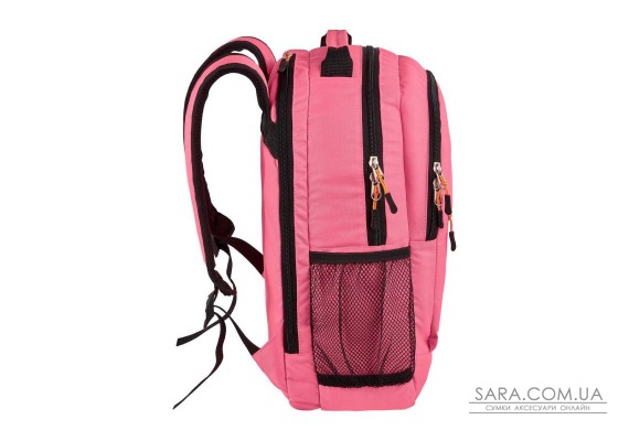 Рюкзак міський Pride рожевий Surikat