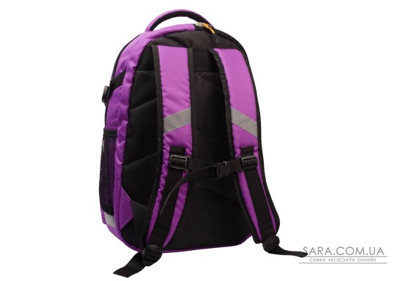 Рюкзак міський College бузковий Surikat