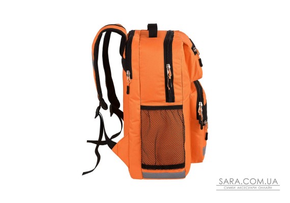 Рюкзак міський Navigator помаранчевий Surikat
