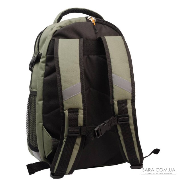 Рюкзак шкільний College хакі Surikat дешево Рюкзак шкільний College хакі Surikat дешево