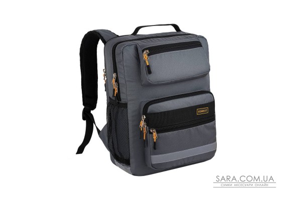 Рюкзак міський Navigator сірий Surikat
