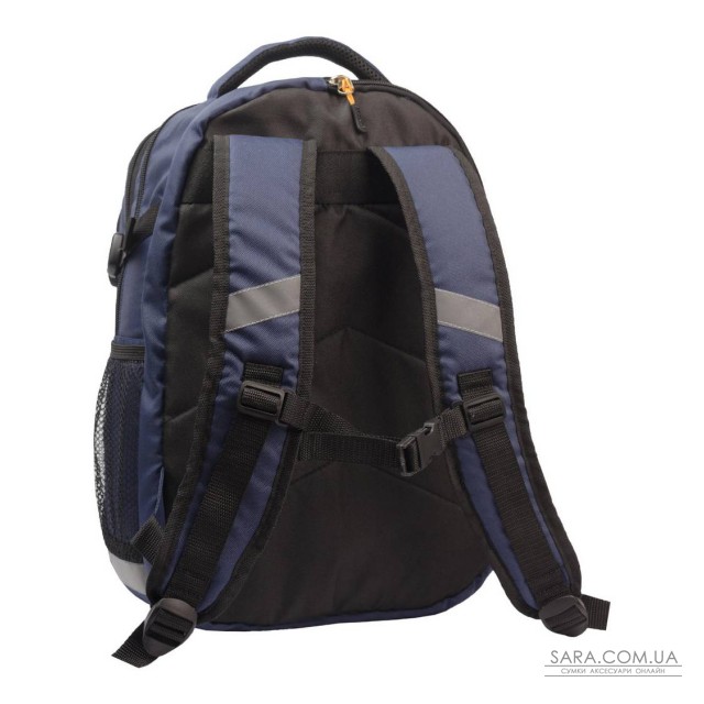 Рюкзак шкільний College темно-синій Surikat дешево Рюкзак шкільний College темно-синій Surikat дешево
