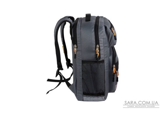 Рюкзак міський Navigator сірий Surikat