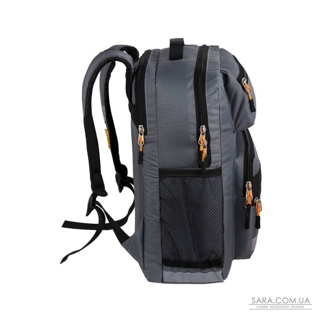 Рюкзак міський Navigator сірий Surikat дешево Рюкзак міський Navigator сірий Surikat дешево
