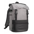 Рюкзак міський Persona сірий меланж Surikat