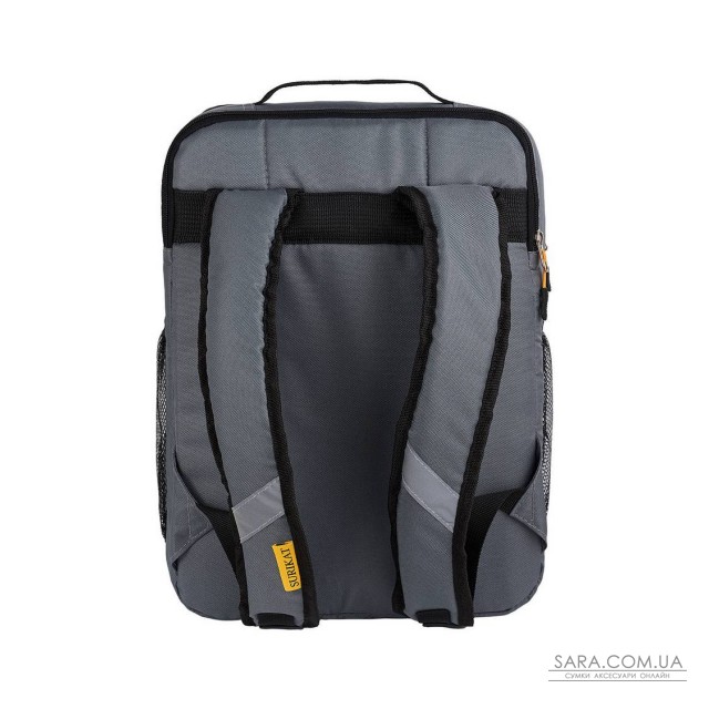 Рюкзак міський Navigator сірий Surikat дешево Рюкзак міський Navigator сірий Surikat дешево