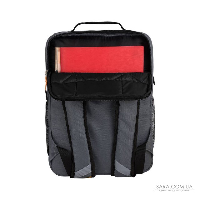 Рюкзак міський Navigator сірий Surikat дешево Рюкзак міський Navigator сірий Surikat дешево