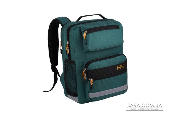 Рюкзак міський Navigator зелений Surikat
