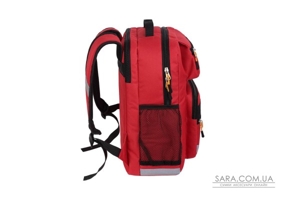Рюкзак міський Navigator червоний Surikat