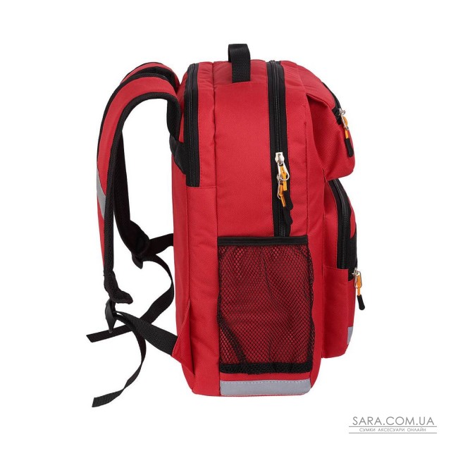 Рюкзак міський Navigator червоний Surikat дешево Рюкзак міський Navigator червоний Surikat дешево