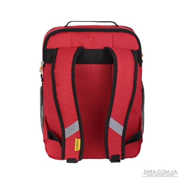 Рюкзак міський Navigator червоний Surikat дешево Рюкзак міський Navigator червоний Surikat дешево