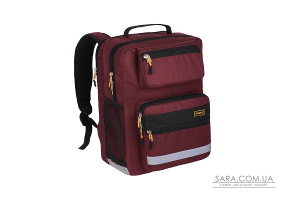Рюкзак міський Navigator бордо Surikat